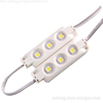 3 pcs LED 5050SMD LED modules backlights